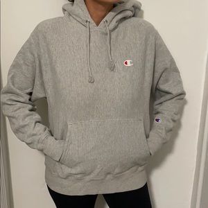 Champion hoodie